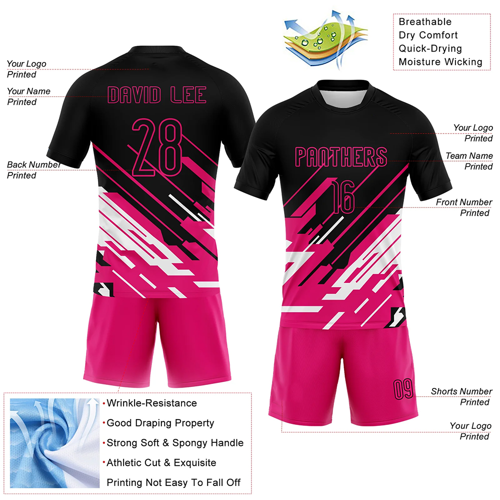 Sublimation Volleyball Uniforms